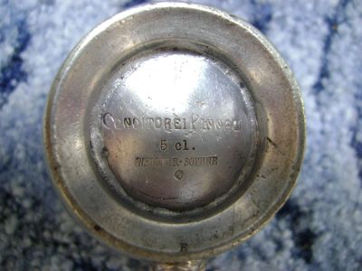 Лот: 3185826. Фото: 1. Wellner Sohne сливочник. глубокое... Предметы интерьера и быта