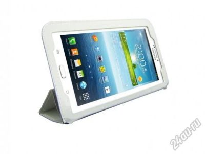 Лот: 5548473. Фото: 1. Чехол для Samsung Galaxy tab 3... Чехлы, обложки