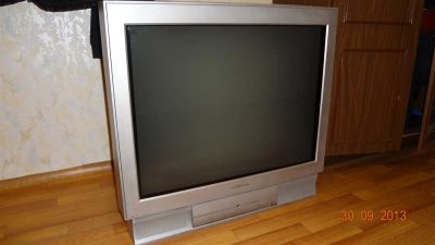 Лот: 3234007. Фото: 1. Телевизор Сокол, 72 см. Телевизоры