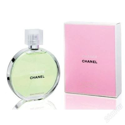Лот: 2695618. Фото: 1. Chanel Chance Eau Fraiche (100ml... Женская парфюмерия