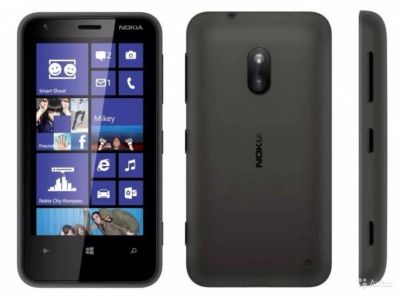Лот: 6960919. Фото: 1. Nokia lumia 620. Кнопочные мобильные телефоны