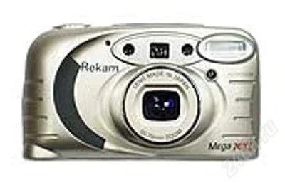 Лот: 2318665. Фото: 1. фотокамера Rekam mega 70 xl. Плёночные компактные