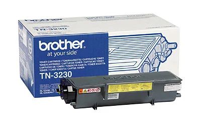 Лот: 3275683. Фото: 1. Тонер-картридж Brother TN-3230... Картриджи, расходные материалы