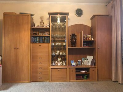 Лот: 16638850. Фото: 1. Стенка. Гостиные, стенки, горки