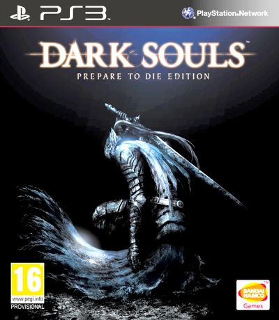 Лот: 3035763. Фото: 1. Dark souls prepare to die edition... Игры для консолей