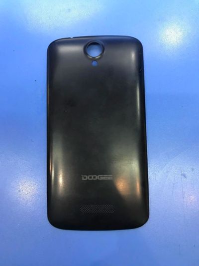 Лот: 10823941. Фото: 1. задняя крышка DOOGE X6 original... Корпуса, клавиатуры, кнопки