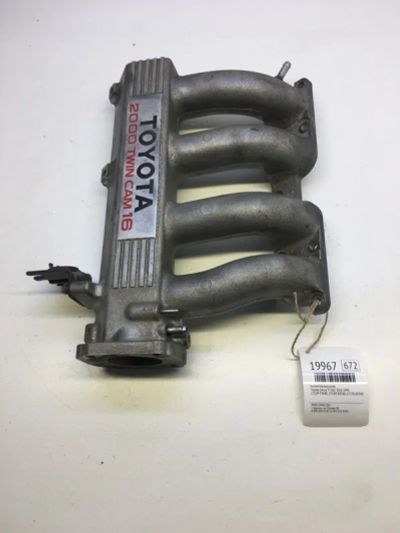 Лот: 20380927. Фото: 1. Коллектор впускной Toyota Celica... Двигатель и элементы двигателя