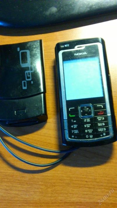 Лот: 3606045. Фото: 1. Nokia N70 2шт на запчасти и N72... Смартфоны