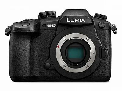 Лот: 11819649. Фото: 1. Panasonic Lumix GH5. Цифровые компактные