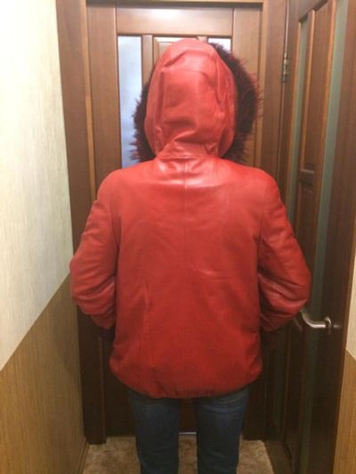 Лот: 8404906. Фото: 1. Куртка. Верхняя одежда