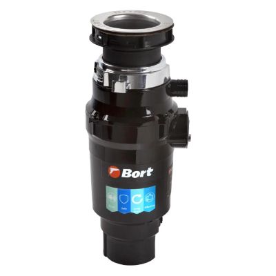 Лот: 24441590. Фото: 1. Измельчитель пищевых отходов Bort... Кухонная