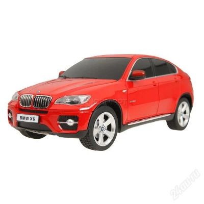Лот: 989264. Фото: 1. BMW X6 р/у модель. Автомоделизм