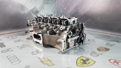 Лот: 24656045. Фото: 1. Головка блока цилиндров Honda... Двигатель и элементы двигателя