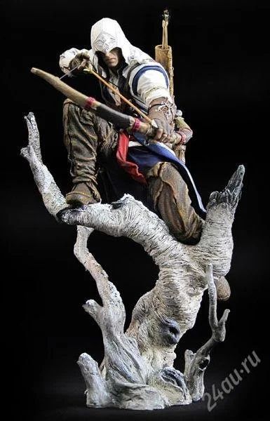 Лот: 2591919. Фото: 1. Фигурка Assassin's Creed 3: Connor... Игрушки