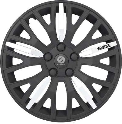 Лот: 4280821. Фото: 1. Колпаки Sparco - "Leggera", чёрн... Колпаки