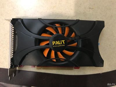 Лот: 10331430. Фото: 1. Palit GTX 460 SE. Видеокарты
