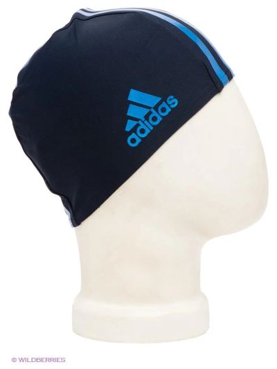 Лот: 6140920. Фото: 1. Adidas. Шапочка для плавания взр... Плавание