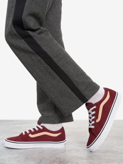 Лот: 24286985. Фото: 1. Кеды женские Vans Filmore Decon... Кеды, кроссовки, слипоны