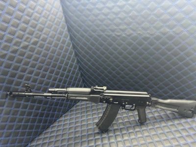 Лот: 24932241. Фото: 1. ММГ-АК74М УС. Другое (военно-спортивные игры)