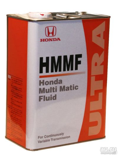 Лот: 17034035. Фото: 1. Honda CVT HMMF. Масла, жидкости