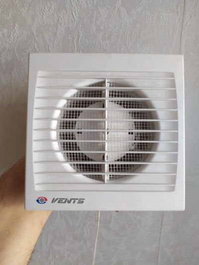 Лот: 17155631. Фото: 1. Вентилятор в вентиляцию Vents. Вентиляция