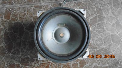 Лот: 5907885. Фото: 1. Динамик НЧ 10гд 30е. Динамики