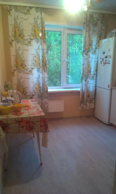 Лот: 4569113. Фото: 1. Однокомнатная квартира, Гусарова... Квартиры, студии