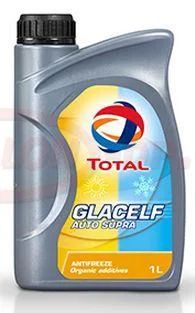 Лот: 9075702. Фото: 1. антифриз Total Glacelf auto supra. Масла, жидкости