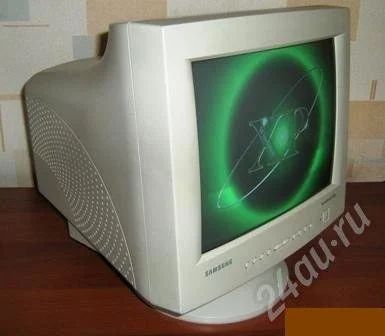 Лот: 174646. Фото: 1. Samsung SyncMaster 550s. ЭЛТ-мониторы