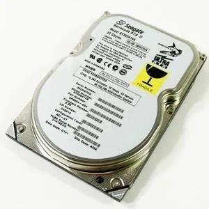 Лот: 11724072. Фото: 1. HDD IDE Seagate Barracuda ATA... Жёсткие диски