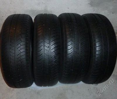 Лот: 1056779. Фото: 1. Шины Michelin Energy E3A 195/65... Шины