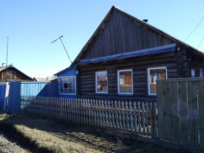 Лот: 7652718. Фото: 1. Дом в центре Большой Мурты, собственник... Дома
