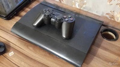 Лот: 5850312. Фото: 1. Sony PlayStation 3 Super Slim... Игровые приставки, консоли