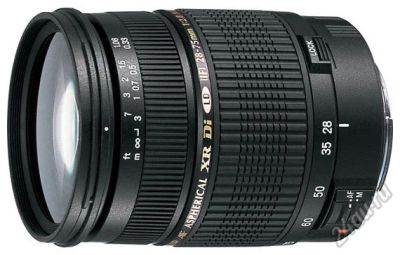 Лот: 5886445. Фото: 1. Tamron SP AF 28-75mm f/2.8 XR... Объективы