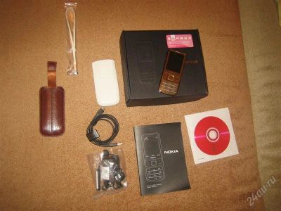 Лот: 2062436. Фото: 1. Nokia 6700 gold edition. Кнопочные мобильные телефоны