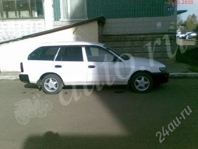 Лот: 958513. Фото: 1. Toyota sprinter. Автомобили