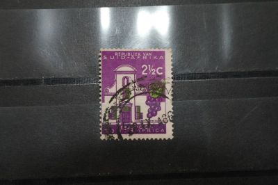 Лот: 3961649. Фото: 1. марка 37 Южная Африка. Марки