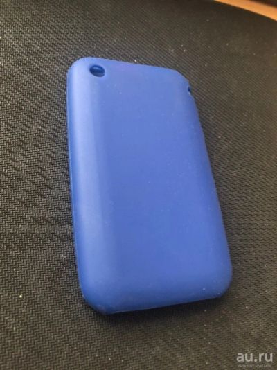 Лот: 14337901. Фото: 1. Резиновый чехол для iPhone 3/3GS. Чехлы, бамперы