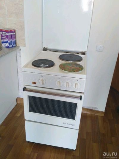 Лот: 13980855. Фото: 1. Плита. Плиты, духовые шкафы, варочные поверхности