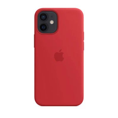 Лот: 20887110. Фото: 1. Чехол iPhone 12/12 Pro Silicone... Чехлы, бамперы