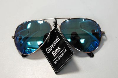 Лот: 5994977. Фото: 1. Очки солнцезащитные Giovanni Brai. Очки солнцезащитные
