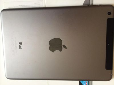 Лот: 5261191. Фото: 1. iPad mini 16gb wifi cell retina... Планшеты