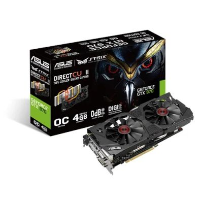 Лот: 6683676. Фото: 1. КУПЛЮ: GeForce GTX 970. Видеокарты