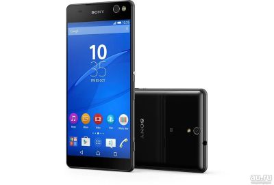 Лот: 8532667. Фото: 1. 6" Смартфон Sony Xperia C5 Ultra... Смартфоны