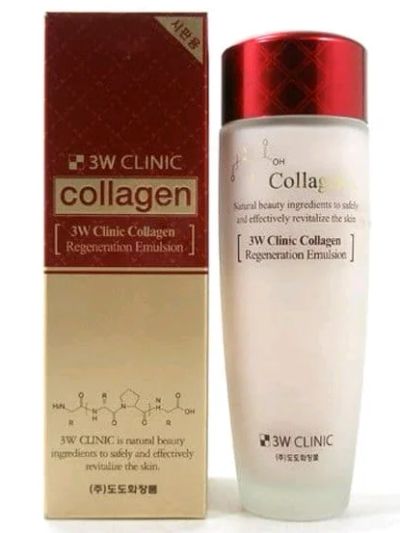 Лот: 19094098. Фото: 1. 3w Clinic Collagen - Regeneration... Уход за лицом 