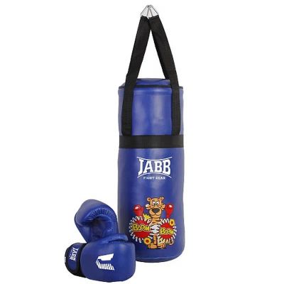 Лот: 22369219. Фото: 1. Набор боксерский детский Jabb... Одежда для боевых искусств