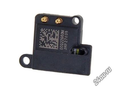 Лот: 5543630. Фото: 1. Динамик (speker) на iphone 5s... Динамики, микрофоны
