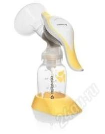 Лот: 1315343. Фото: 1. Молокоотсос Medela Harmony. Всё для кормления