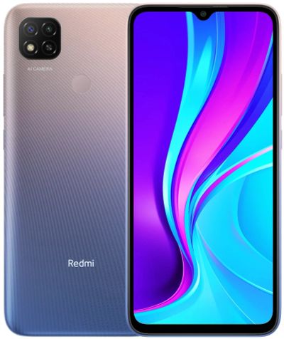 Лот: 19222777. Фото: 1. Xiaomi Redmi 9C 4/128Gb Lavender... Смартфоны