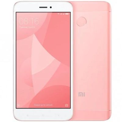 Лот: 12739341. Фото: 1. Xiaomi redmi 4x 32gb. Смартфоны